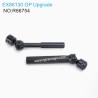 RGT EX86130 OP Upgrade Parts Steel Central Drive Shaft R86754-2