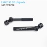 RGT EX86130 OP Upgrade Parts Steel Central Drive Shaft R86754-3