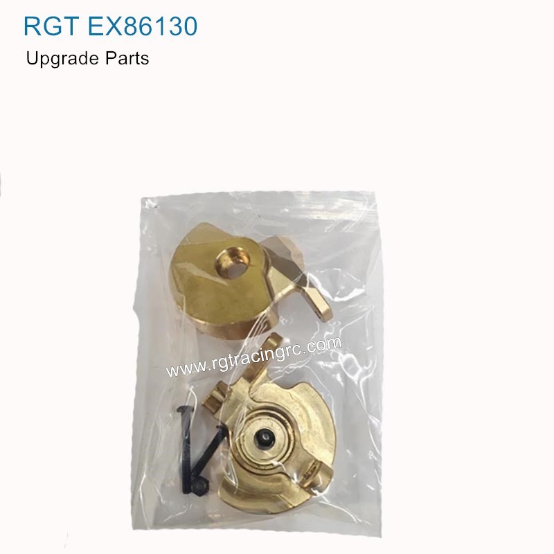 RGT EX86130 Upgrade Parts Front Axle Counterweight 1 Set