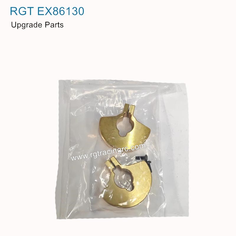 RGT EX86130 Upgrade Parts Rear Axle Counterweight 1 Set