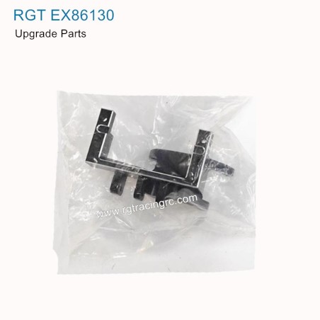 RGT EX86130 Upgrade Parts Aluminum Alloy Steering Gear Frame 1 Piece