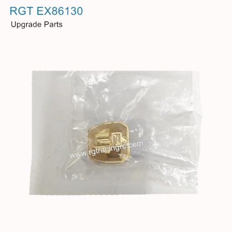 RGT EX86130 Upgrade Parts Bridge Cover 1 Piece Universal For Front And Rear Axles