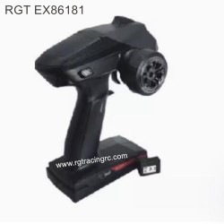 RGT EX86181 Original Parts Four Channel Remote Control+Receiver