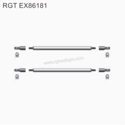 RGT EX86181 Original Parts Front Lower Rod