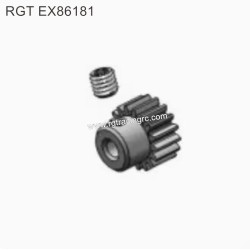 RGT EX86181 Original Parts Motor Gear 14T