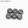 RGT EX86181 Original Parts Nylon Locknut M3