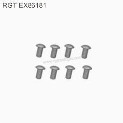 RGT EX86181 Original Parts Pan Head Hexagon Screw