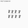 RGT EX86181 Original Parts Pan Head Hexagon Screw