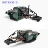 RGT EX86181 Upgrade Parts DIY modified parts Original car shell green-2