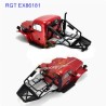 RGT EX86181 Upgrade Parts DIY modified parts Original car shell red-2