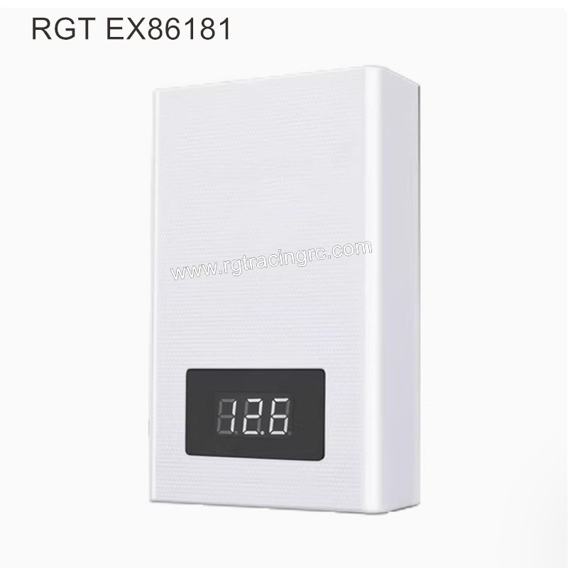 RGT EX86181 Original Parts A400 charger