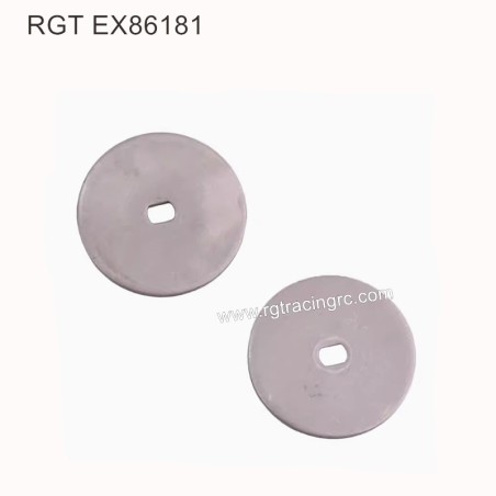 RGT EX86181 Original Parts Metal Large Gear Limited Slip Plate R86188-1