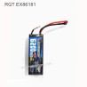 RGT EX86181 Original Parts 7.4V 6200mA battery