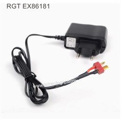 RGT EX86181 Original Parts T Plug Charger