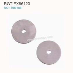RGT EX86120 Original Parts Metal Large Gear Limited Slip Plate R86188-1