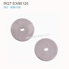 RGT EX86120 Original Parts Metal Large Gear Limited Slip Plate R86188-1