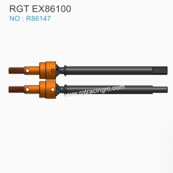 RGT EX86100 Original Parts CVD Transmission Shaft R86147