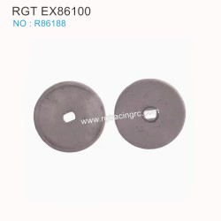 RGT EX86100 Original Parts Metal Large Gear Limited Slip Plate R86188-2