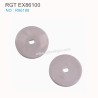 RGT EX86100 Original Parts Metal Large Gear Limited Slip Plate R86188-1