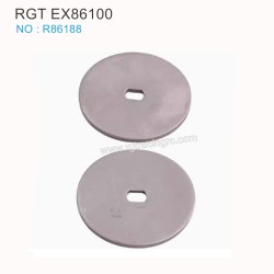 RGT EX86100 Original Parts Metal Large Gear Limited Slip Plate R86188-4