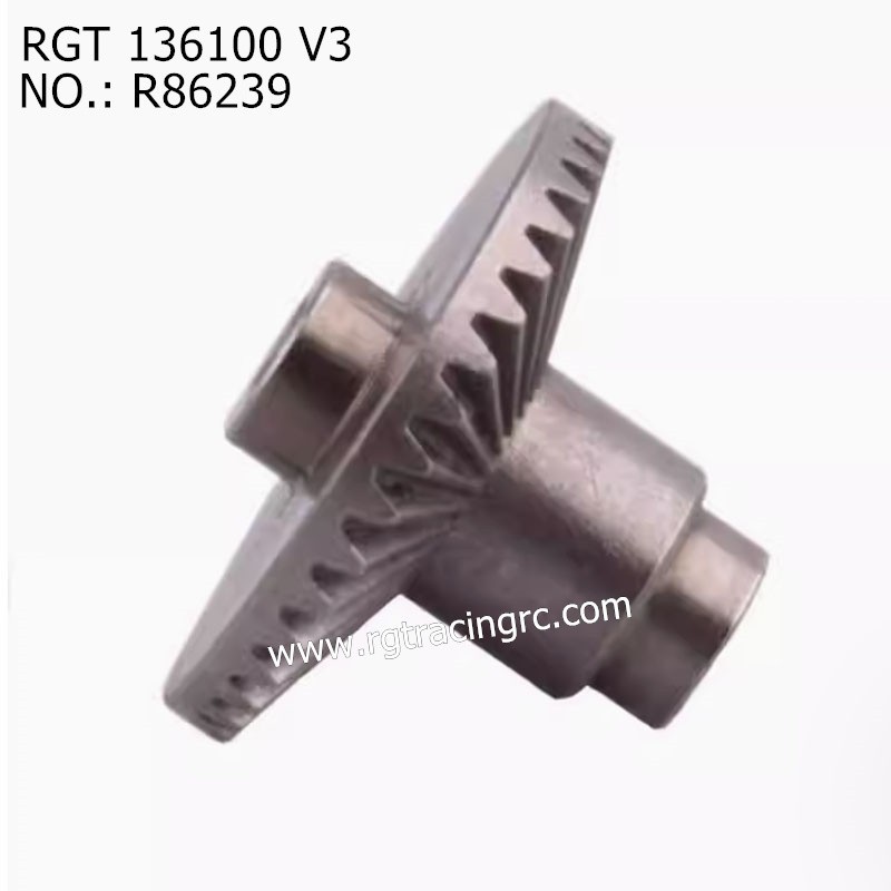 RGT 136100 V3 Original Parts Large bevel gear R86239 RGT 136100 V3 Original Parts Large bevel gear R86239