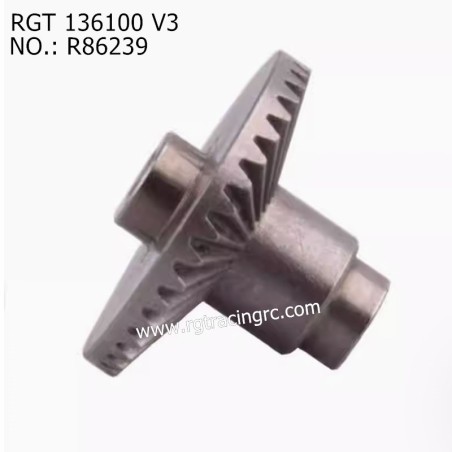 RGT 136100 V3 Original Parts Large bevel gear R86239