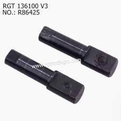 RGT 136100 V3 Original Parts Small bevel gear shaft R86425