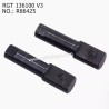 RGT 136100 V3 Original Parts Small bevel gear shaft R86425