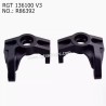RGT 136100 V3 Original Parts steering cup 2 pieces R86392