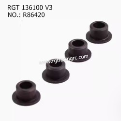 RGT 136100 V3 Original Parts steering screw sleeve 4 pieces R86420