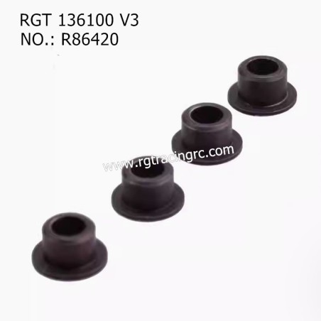 RGT 136100 V3 Original Parts steering screw sleeve 4 pieces R86420