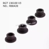 RGT 136100 V3 Original Parts steering screw sleeve 4 pieces R86420