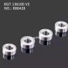 RGT 136100 V3 Original Parts 4x8x3 Steering cup bearing 4 pieces