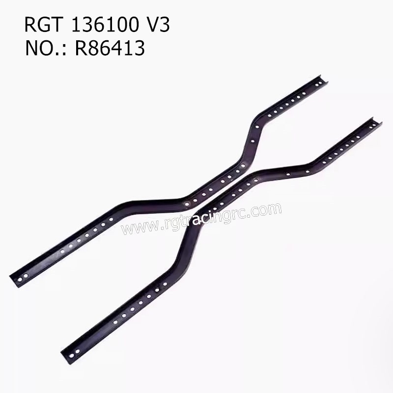 RGT 136100 V3 Original Parts Main beam 2 RGT Racing R86413 RGT 136100 V3 Original Parts Main beam 2 RGT Racing R86413