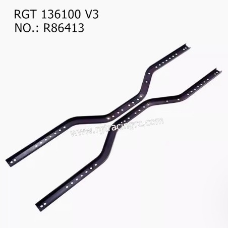 RGT 136100 V3 Original Parts Main beam 2 RGT Racing R86413