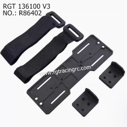 RGT 136100 V3 Original Parts Battery fixing plate 1 set R86402