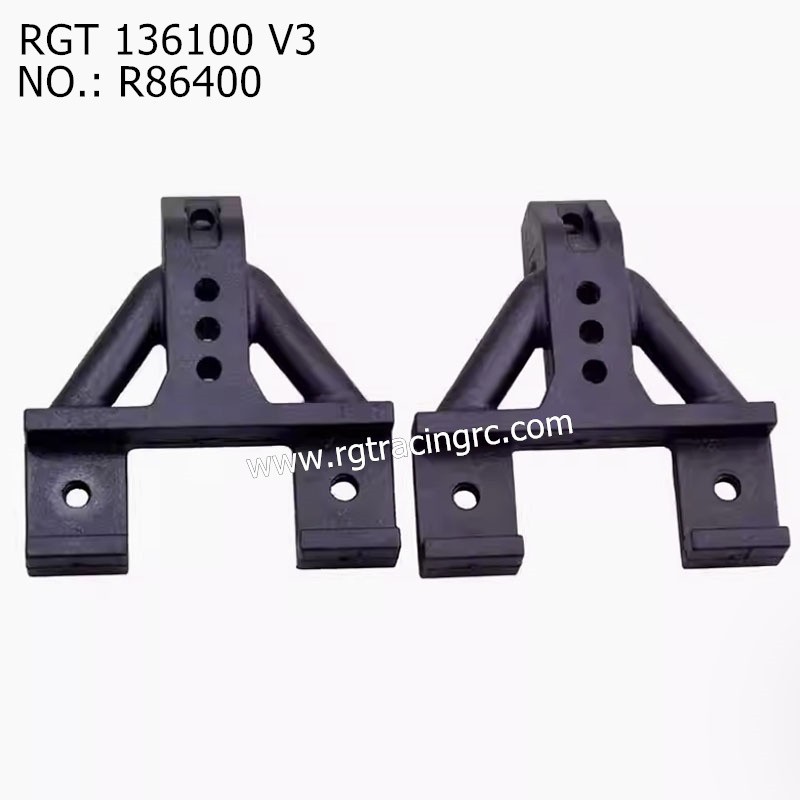 RGT 136100 V3 Original Parts Shock Absorber Fixing Bracket R86400 RGT 136100 V3 Original Parts Shock Absorber Fixing Bracket R86400