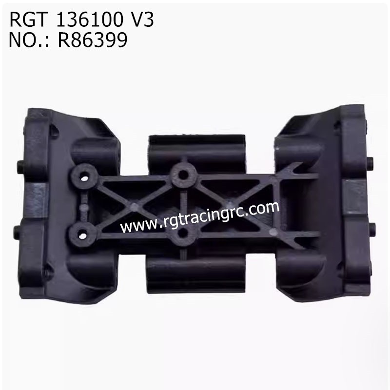 RGT 136100 V3 Original Parts Middle Gear Box Bottom Plate R86399 RGT 136100 V3 Original Parts Middle Gear Box Bottom Plate R86399