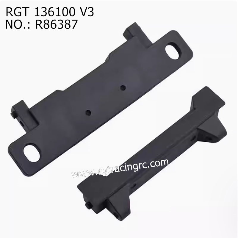 RGT 136100 V3 Original Parts Anti collision Fixing Plate R86387 RGT 136100 V3 Original Parts Anti collision Fixing Plate R86387