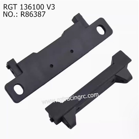 RGT 136100 V3 Original Parts Anti collision Fixing Plate R86387