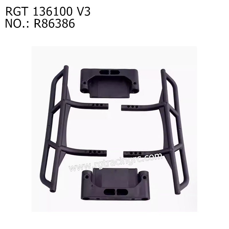 RGT 136100 V3 Original Parts pedals set R86386 RGT 136100 V3 Original Parts pedals set R86386