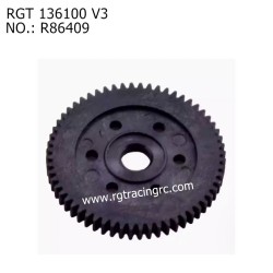 RGT 136100 V3 Original Parts large gear 60T R86409