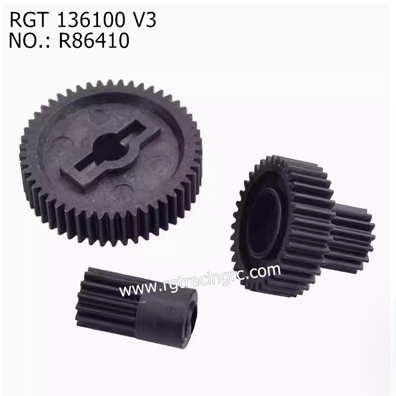 RGT 136100 V3 Original Parts gearbox reduction gear set R86410 RGT 136100 V3 Original Parts gearbox reduction gear set R86410