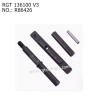RGT 136100 V3 Original Parts gear shaft set R86426