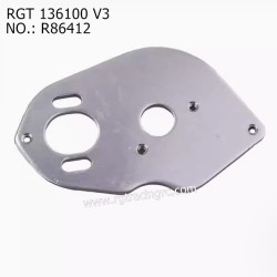 RGT 136100 V3 Original Parts Motor fixing plate R86412