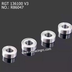 RGT 136100 V3 Original Parts Bearing 4x8x3 R86048