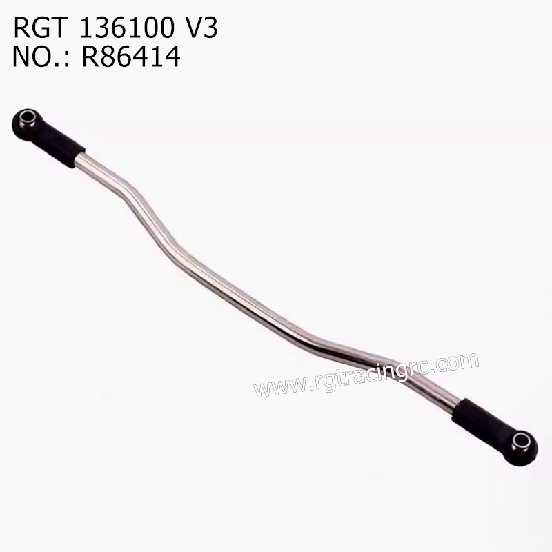 RGT 136100 V3 Original Parts Steering tie rod R86414 RGT 136100 V3 Original Parts Steering tie rod R86414