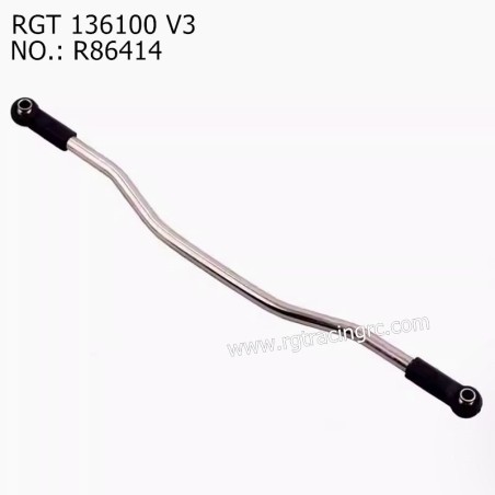 RGT 136100 V3 Original Parts Steering tie rod R86414