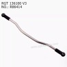 RGT 136100 V3 Original Parts Steering tie rod R86414