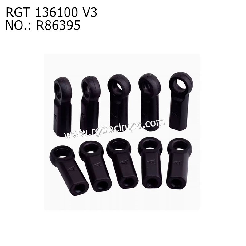 RGT 136100 V3 Original Parts Tie rod head R86395 RGT 136100 V3 Original Parts Tie rod head R86395